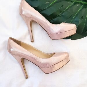 Enzo Angiolini easmiles Corpcore Office Siren heels